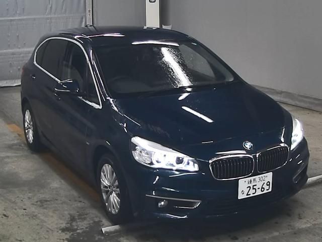 379 Bmw 2 series 2A15 2015 г. (ZIP Tokyo)